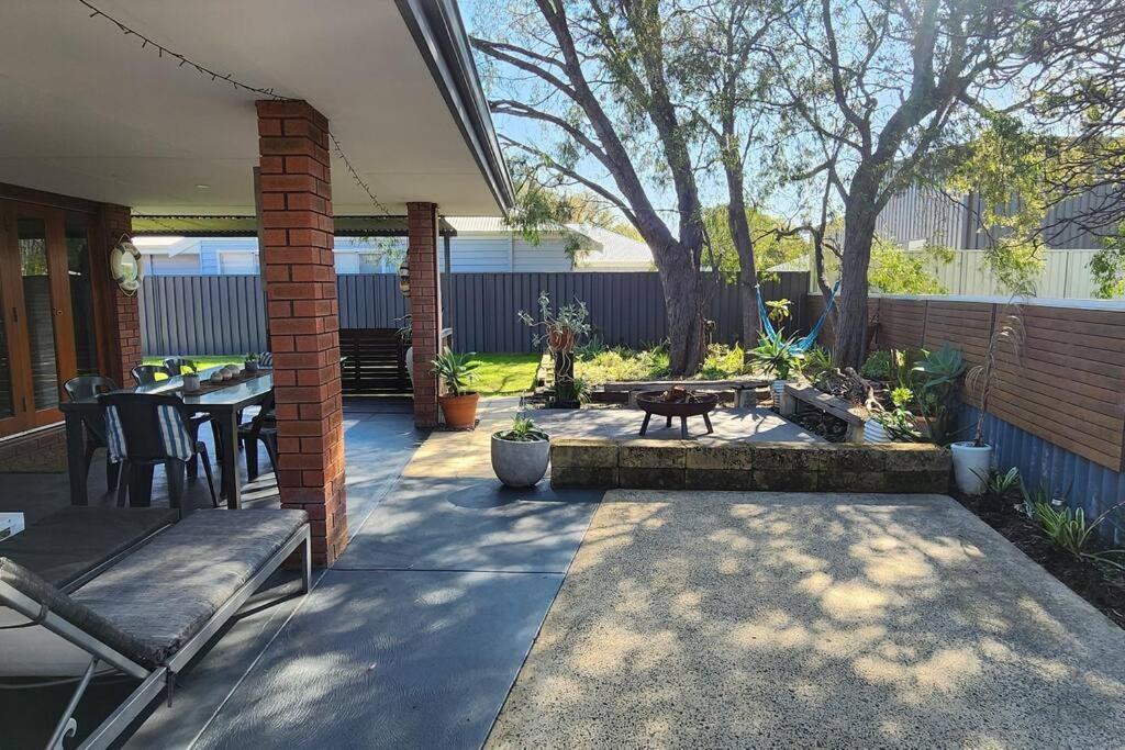 Abbey Beach Cottage Busselton Extérieur photo
