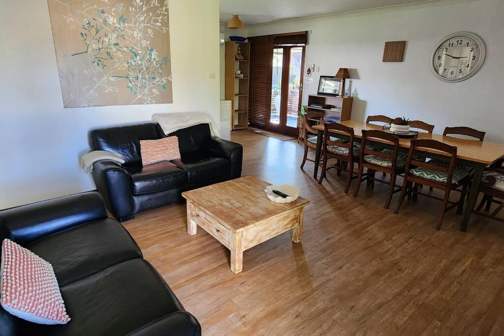 Abbey Beach Cottage Busselton Extérieur photo